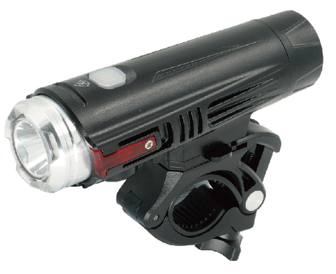 ไฟจักรยาน Super Bright แบบชาร์จ USB 700 LM ไฟหน้ากันน้ำ