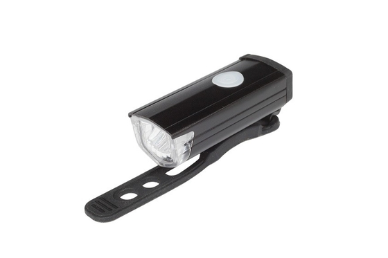 IPX4 ไฟ LED จักรยานด้านหน้าความสว่างสูง, การชาร์จ USB ไฟหน้าจักรยาน LED ชาร์จใหม่ได้