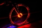 ไฟเลี้ยวจักรยาน LED 10lm 15 กราฟิค Fast Flash